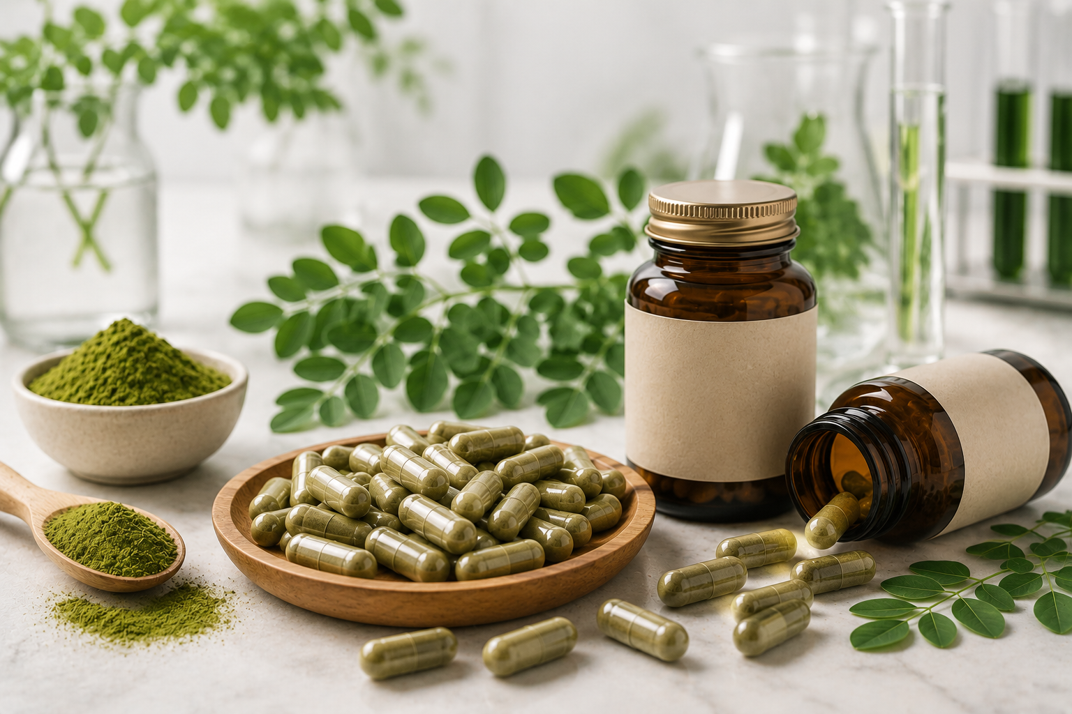 MORINGA CAPSULES